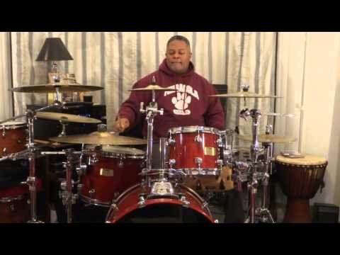 Charles Marvray, on Drums: Jeff Lorber (Cover); 
