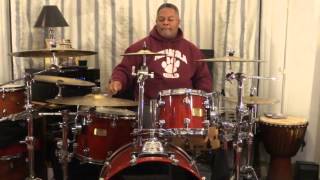 Charles Marvray, on Drums: Jeff Lorber (Cover); 