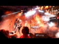 Kalmah - Rust Never Sleeps (Live) 70000 Tons of Metal 2017
