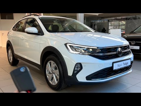 Volkswagen TAIGO Life 2022 - FULL in-depth REVIEW (exterior, interior, base digital cockpit)