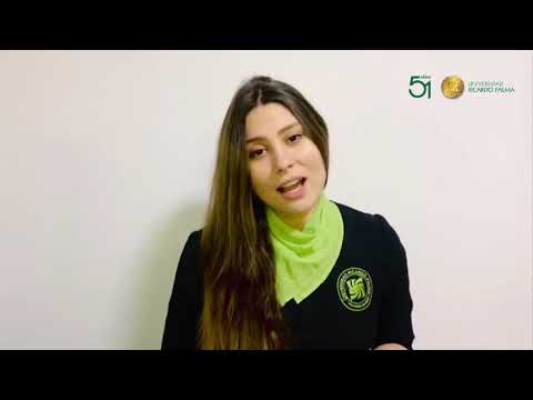 Escuela de Turismo, Hotelería y Gastronomía. Testimonio de estudiante.