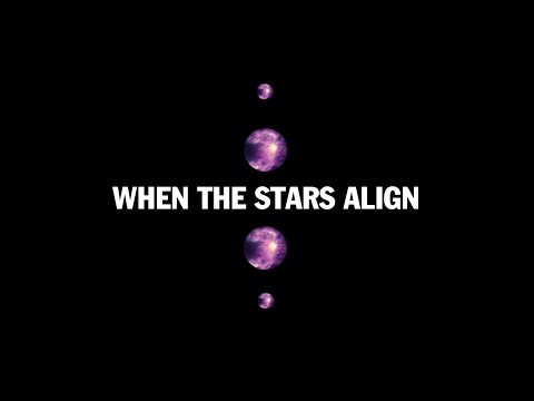 Majid Jordan with Drake - Stars Align (Official Lyric Video)