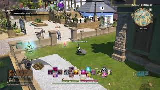 FF14裸眼の複製サレタ工場廃墟(おりぐろ視点)
