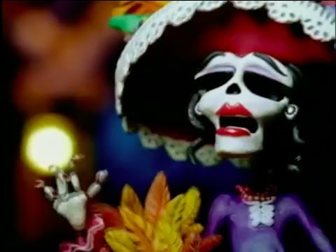 Hasta los huesos - Cortometraje animado de Rene Castillo