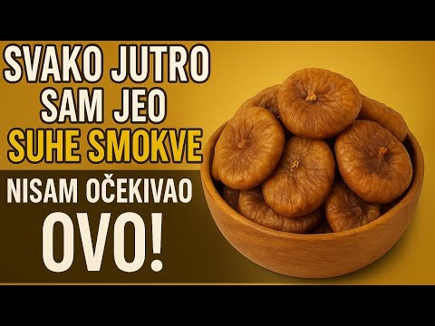 Vergessen Sie Pillen – 3 Gründe, warum getrocknete Feigen ein natürliches Heilmittel sind!