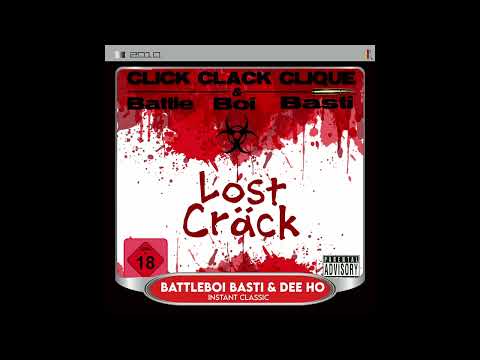 06. Skit 2 - Dee Ho, Keck One, Lil ill, BBBasti (Click Clack Clique - Lost Cräck) - Remastered