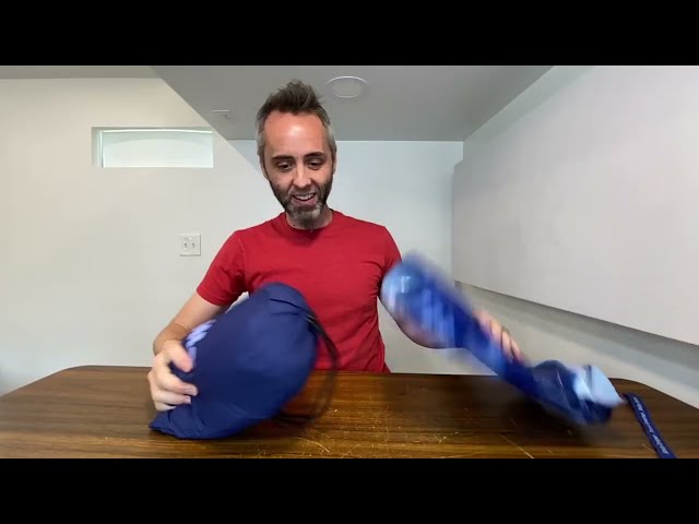 Discover the Best Wearable Pillow Sleep Mask for Comfort - close-up view