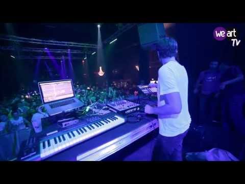 Rodriguez Jr @ WeAre Live! - Dock des Suds, Marseille - 08/06/13