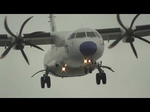 Planespotting at Arrecife Airport (23/02/23)
