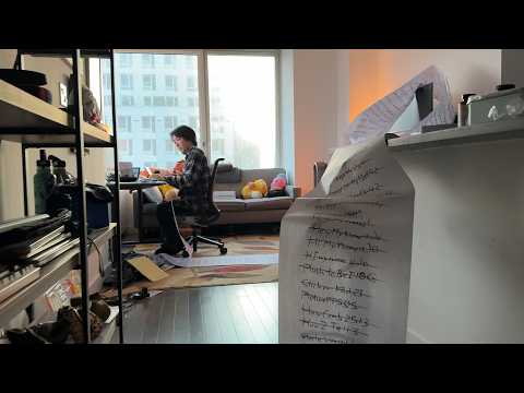 what I've been working on...