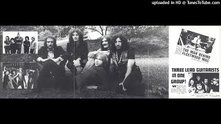 Fleetwood Mac -  Love That Burns [320kbps, best pressing]