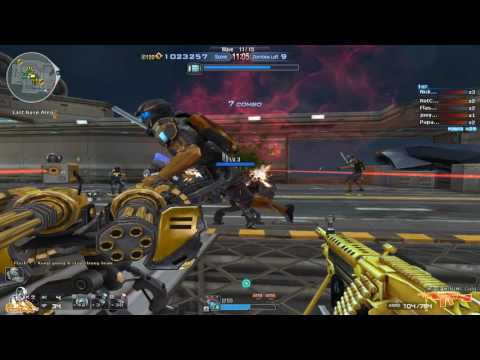 Crossfire NA: ZM2 Battleship Gameplay