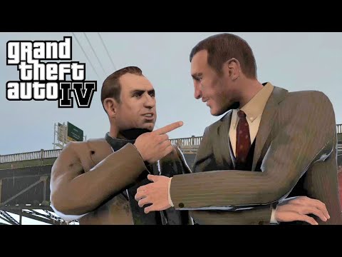 Catch the Wave | GTA IV [PC Playthrough] - Part 28