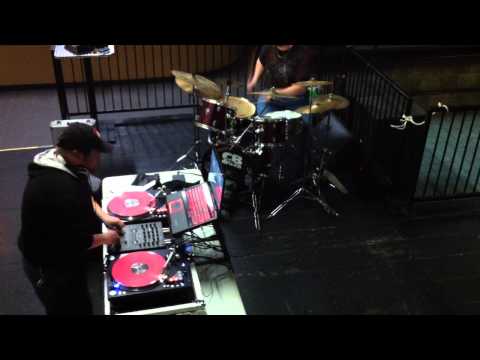 ~ 2013 - DJ BBS & Marc R. Jam Session (pt.1)