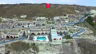 Cumhuriyet 92. Yılı Anısına Kayakapı Premium Caves - Cappadocia 10. Yıl Marşı Klibi (Kayakapi)