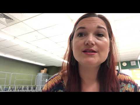 Second Soprano part Santa Baby