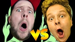 WANDER VS CROMOTAG! #WowWatVetManEchtSick