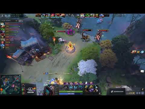 MATUMBAMAN + CHAOS vs TFT   EUROPE TI9 Playoffs!   The International 2019 DOTA 2