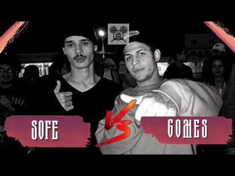 Sofe x Gomes - 2° fase - Batalha do Terminal CEI