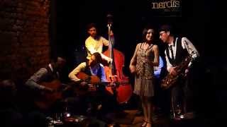 "It Don't Mean A Thing..." Flapper Swing Band feat. Charles Frechette @ Nardis~Apr.07, 2015