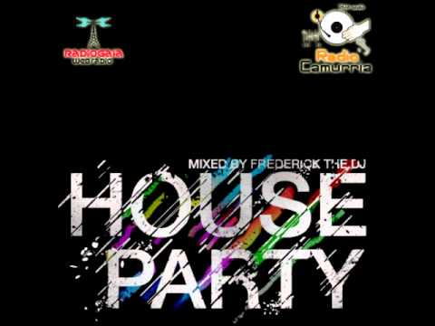 Frederick DJ feat. Dj Benny C - Meet Me Half Way (Danyjay Remastering)