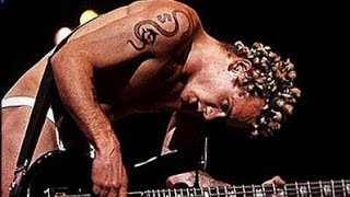 Red Hot Chili Peppers - The Greeting Song (San Francisco 1990)