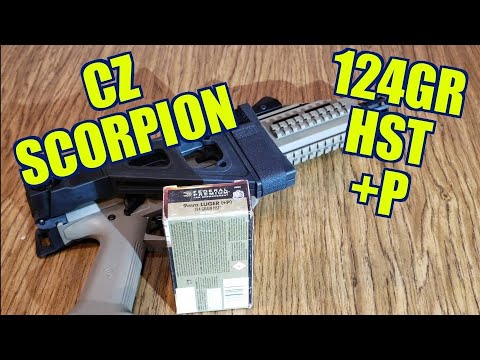 Scorpion Ammo - 9mm 115gr Range Ammo Review
