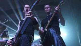 Wizard - Defenders Of Metal (Live in Blovice, 08.03.2014)