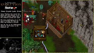 Ultima Online: Friday the 13th Camp Crystal Lake Event on the UOEvolution Shard 