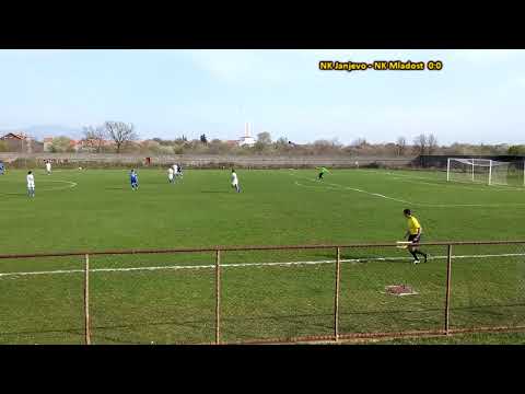 ŽNL 2015/16. - NK Janjevo - NK Mladost Tribunj  0:1