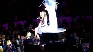 Complicated (Carolyn Dawn Johnson cover) - Taylor Swift - Edmonton, AB - August 18th, 2011