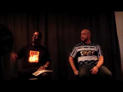 RUBEN SEVEN Performs at Direct 2 Exec Artist Experience NYC Edition 7/10/16 - Atlantic Records