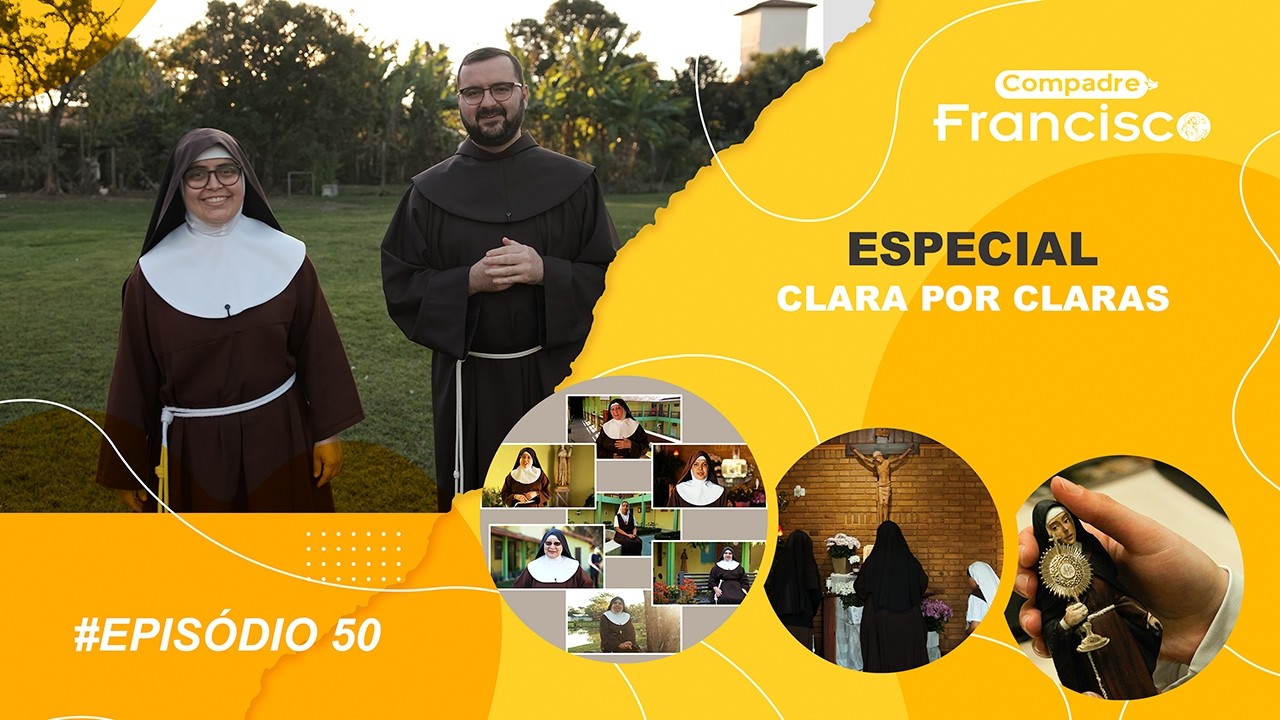 [Compadre Francisco #50 | Especial Clara por Claras]