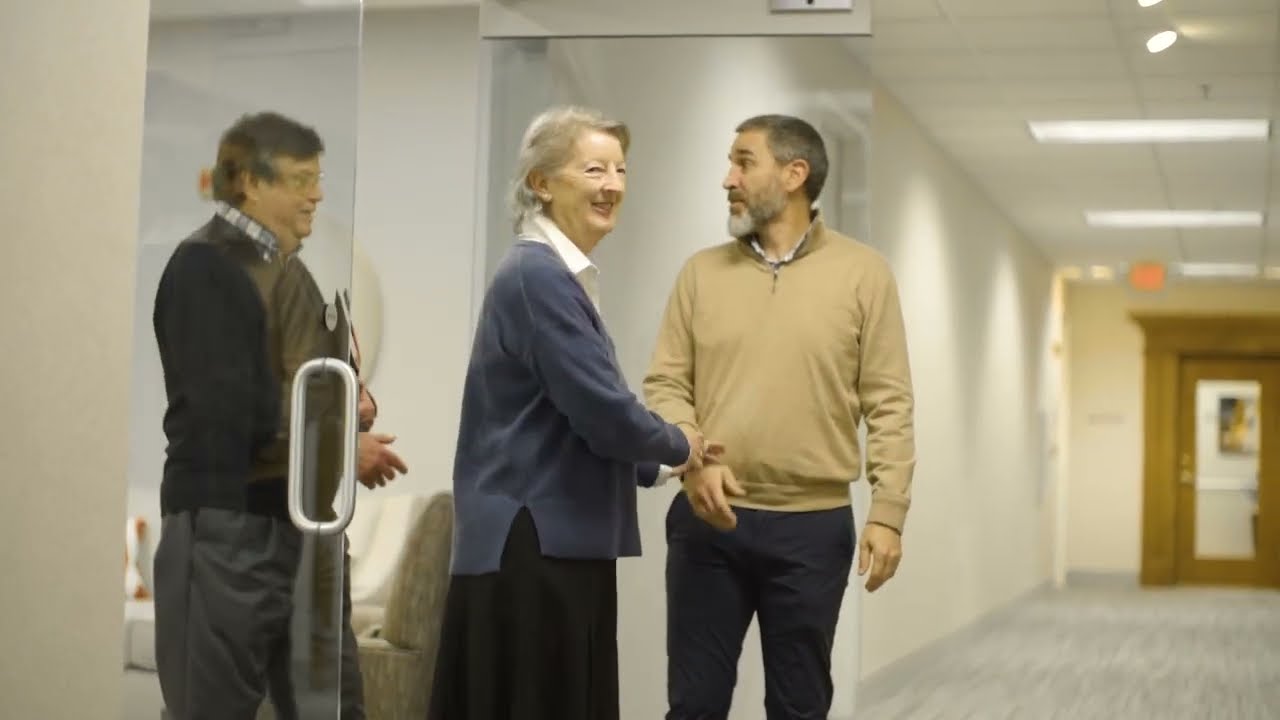 Financial Advisor Video Story: GOLFER'S GUIDE TO MONEY