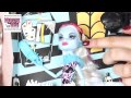 Обзор куклы Монстер Хай Эбби (Monster High Abbey), серия Арт Класс ...