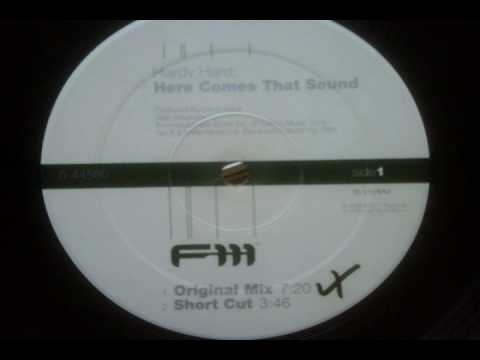 Hardy Hard - Here Comes that Sound (Original mix)