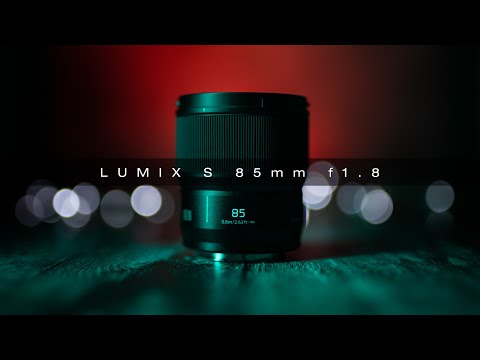 Video thumbnail for Panasonic Lumix S 85mm F1.8 review 2