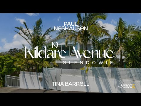 SOLD - 19 Kildare Avenue, Glendowie - Tina Barrell and Paul Neshausen