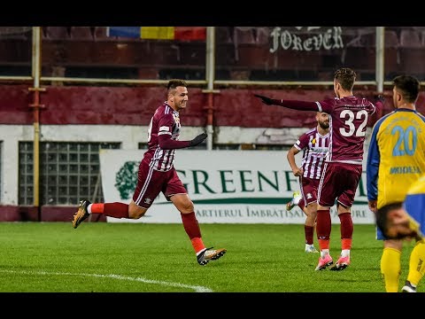 RAPID BUCURESTI - ACS Înainte Modelu 1-0 | Etapa 14 | Gol Marian Vlada