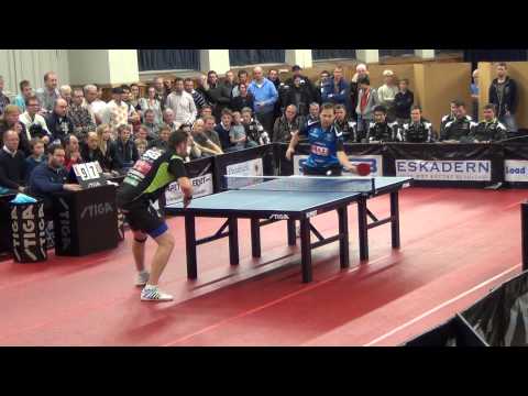 Robert Eriksson, BTK Warta - Mikael Appelgren, Spårvägens BTK