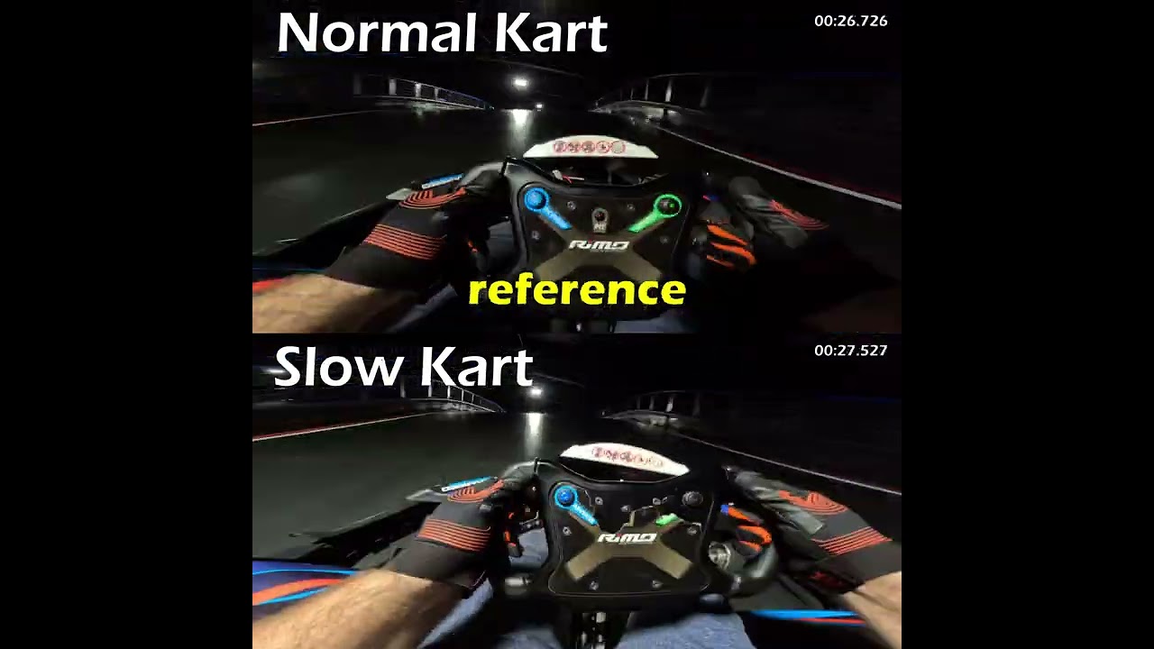 blame the kart!! #shorts #racing #karting