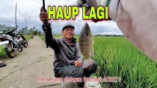Download lagu AIR NAIK PERSIAPAN PARI KELEP ‼️ HOBI MEMANCING IKAN PINGGIRAN RAWAPENING AMBARAWA mp3