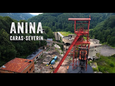 Orasul Anina/ Anina Town / Romania