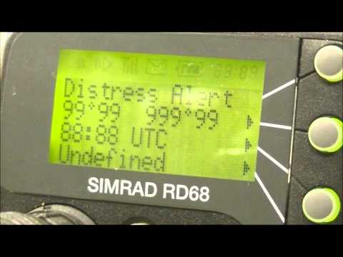 ScotSail VHF Marine Radio Licence - DSC Distress Alert