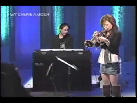 MY CHERIE AMOUR instrumental