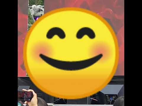 190608 평택 한미어울림축제 샤이니 온유 You Are My Everything 리허설