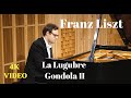 Michael Kaykov plays Liszt La Lugubre Gondola II, S. 200