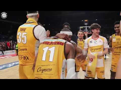 [XP] 23/24 Carpegna Prosciutto Basket Pesaro - Germani Brescia 93-83