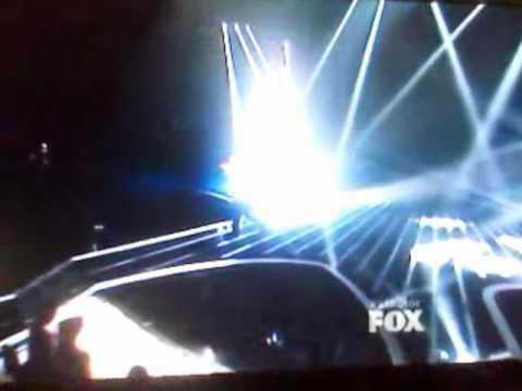 Marcus Canty Bottom 2 Performance Live Results Show 12-8-11