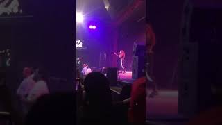 SZA Goes Off During Love Galore (Az)